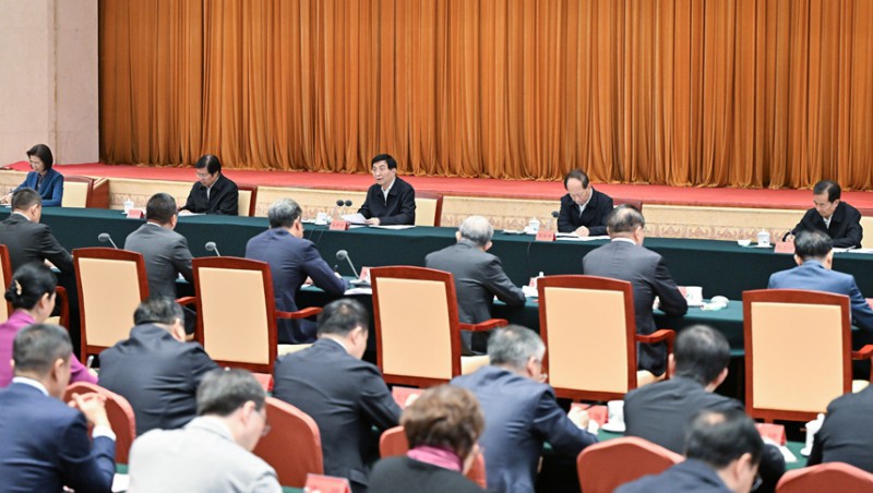 慶祝光彩事業(yè)發(fā)起實施30周年座談會