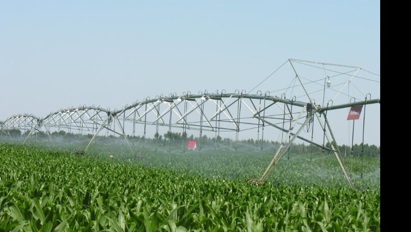 如何搞定千畝良田的灌溉？