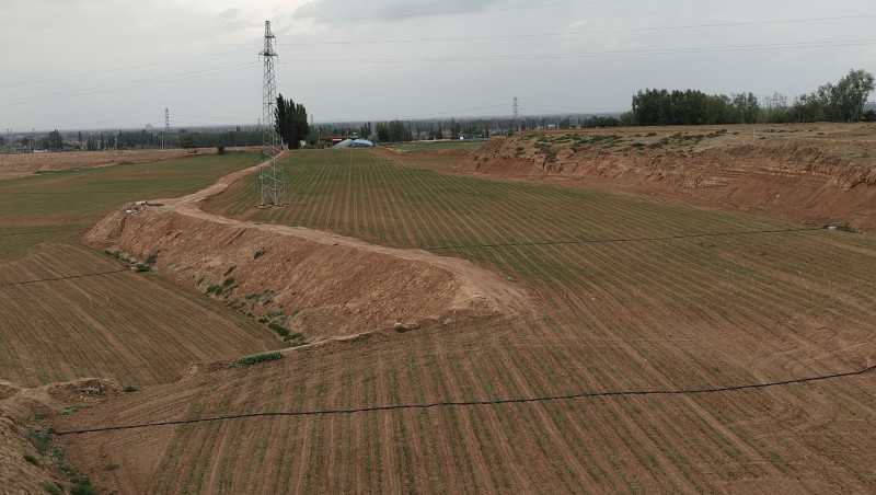 【云南·宣威】大禹節(jié)水大田水肥一體化項目